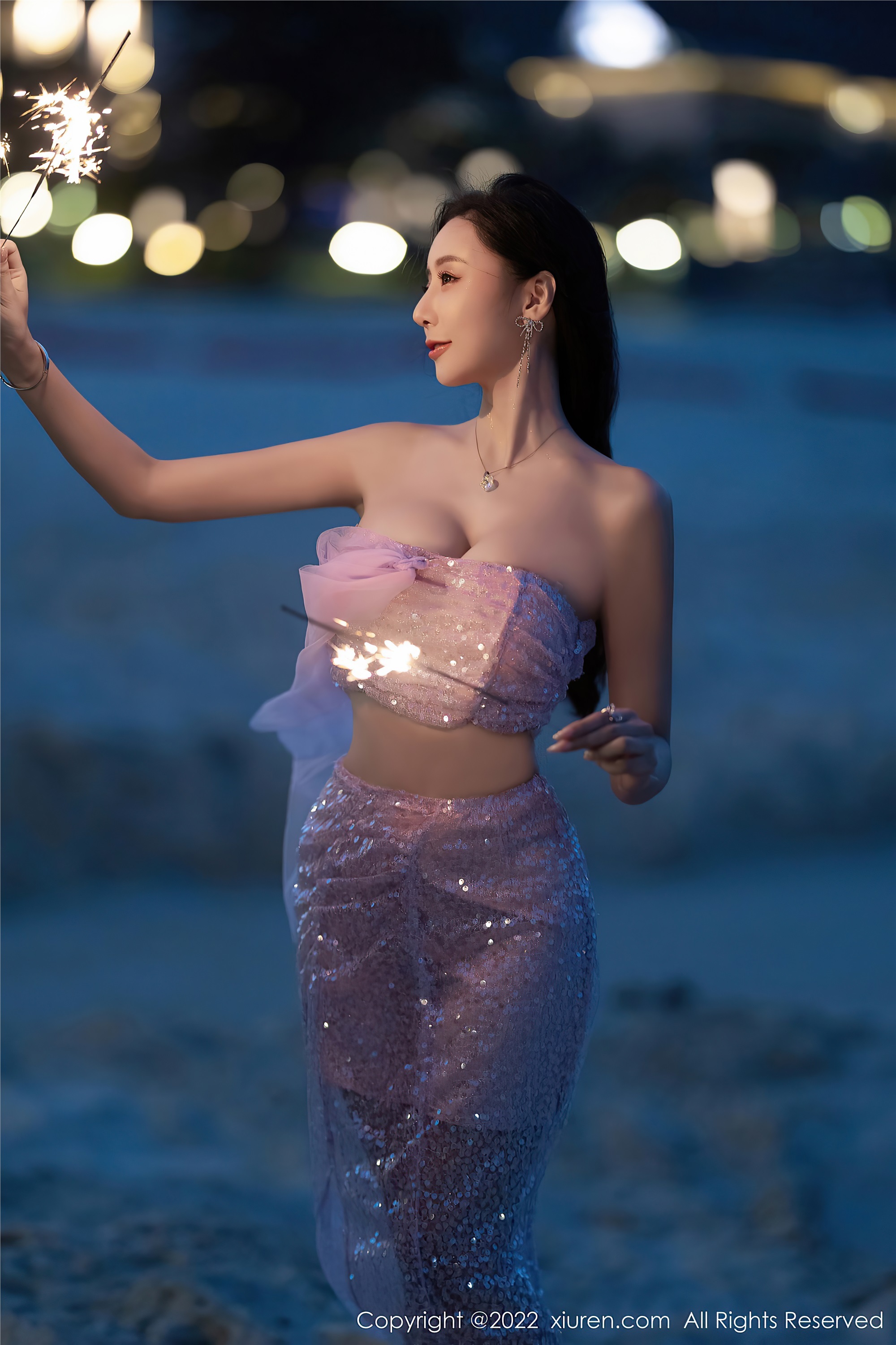 Xiuren秀人网 2022.06.17 NO.5161 王馨瑶yanni